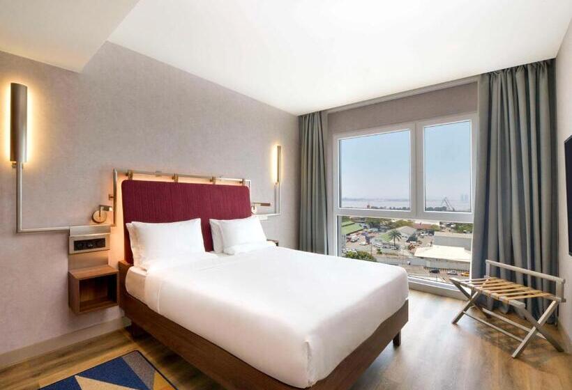 اتاق استاندارد, Novotel Kinshasa La Gombe