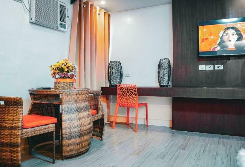 디럭스 룸, Aya Hotel & Residences