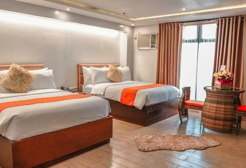 디럭스 룸, Aya Hotel & Residences