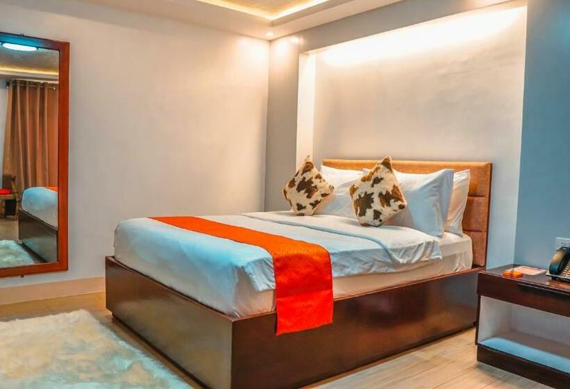 디럭스 룸, Aya Hotel & Residences