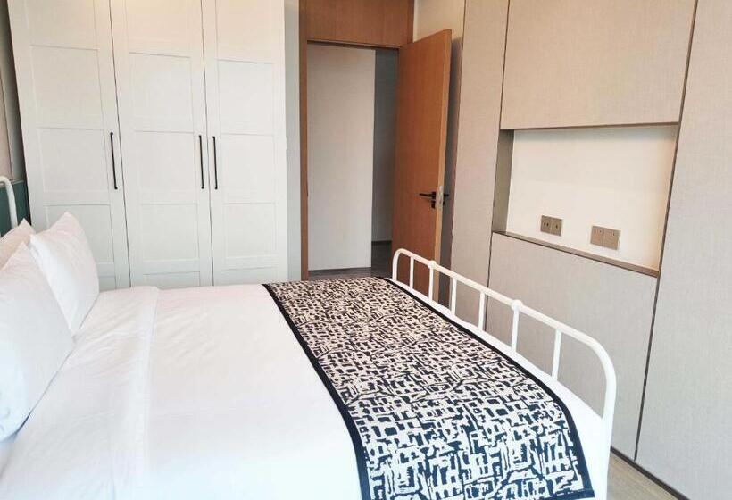 سوییت, Cres Asia Residence
