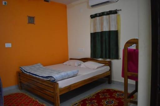 Номер Deluxe, Bhitarkanika Eco Resorts River Side