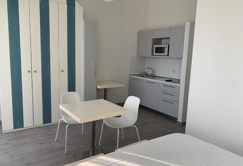 סטודיו סטנדרט, מיטה זוגית, Daniel Apartments