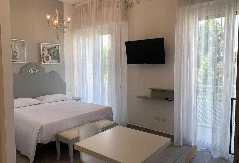 סטודיו סטנדרט, מיטה זוגית, Daniel Apartments