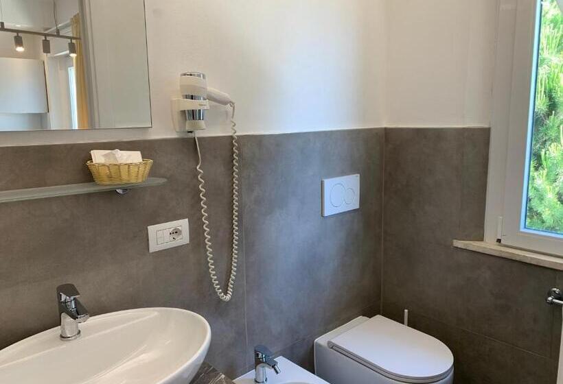 סטודיו דלוקס, Daniel Apartments