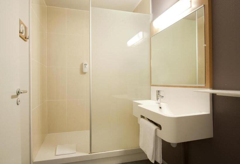 اتاق استاندارد چهار تخته, B&b Hotel Lyon Centre Part Dieu Gambetta