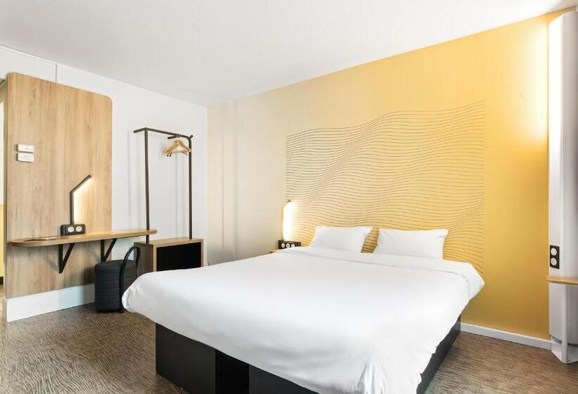 اتاق استاندارد برای معلولان, B&b Hotel Lyon Centre Part Dieu Gambetta