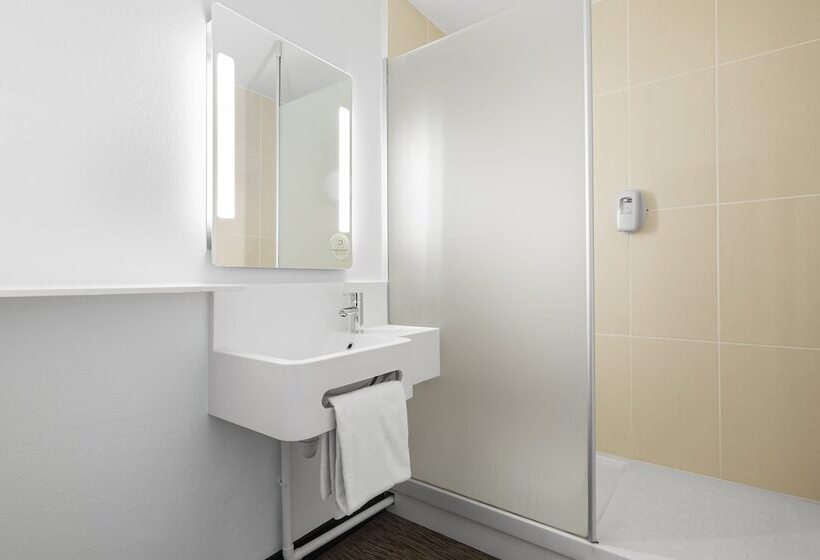 اتاق استاندارد, B&b Hotel Lyon Centre Part Dieu Gambetta