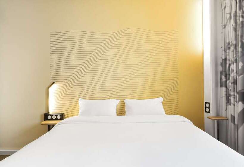 اتاق استاندارد, B&b Hotel Lyon Centre Part Dieu Gambetta