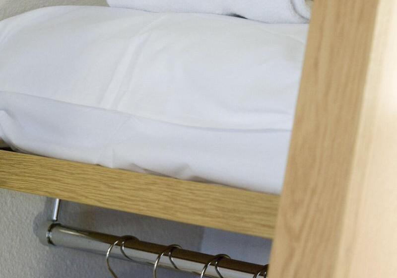 اتاق استاندارد چهار تخته, B&b Hotel Lyon Centre Part Dieu Gambetta