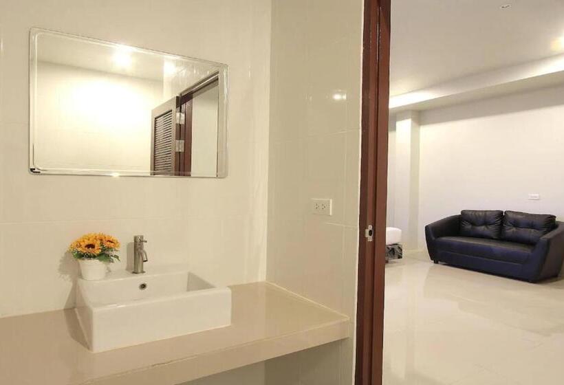 豪华房间, Choophorn House Sha