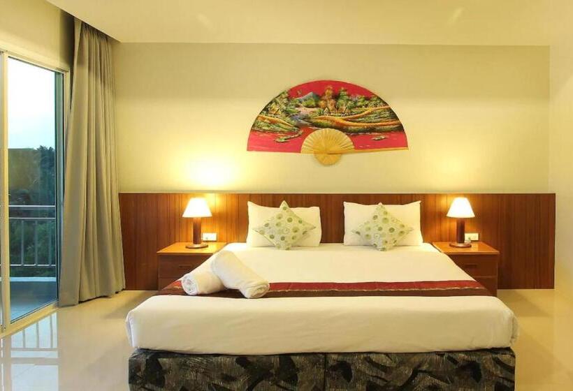 豪华房间, Choophorn House Sha