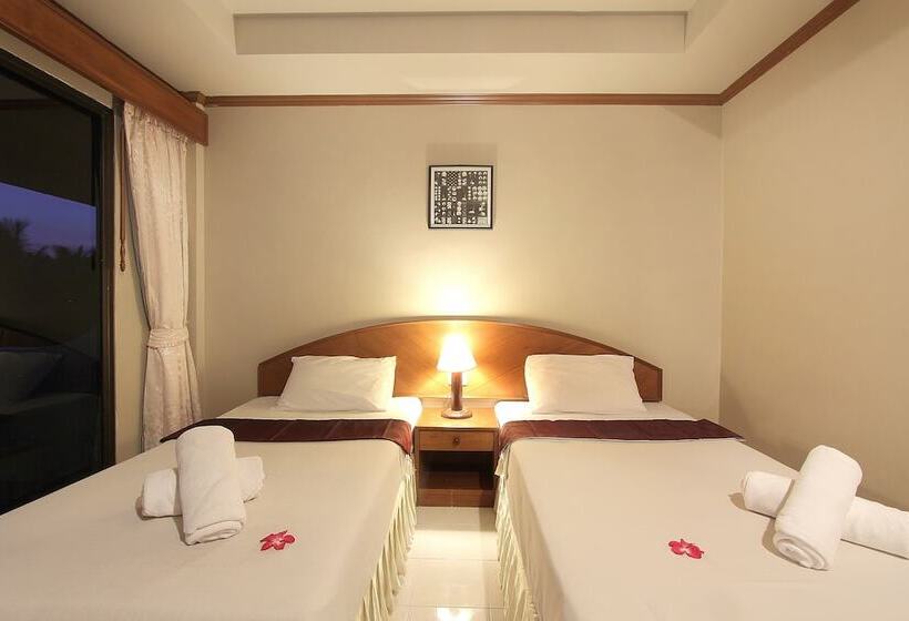 标准间, Choophorn House Sha