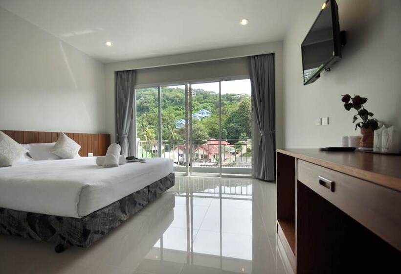 高级大房间, Choophorn House Sha