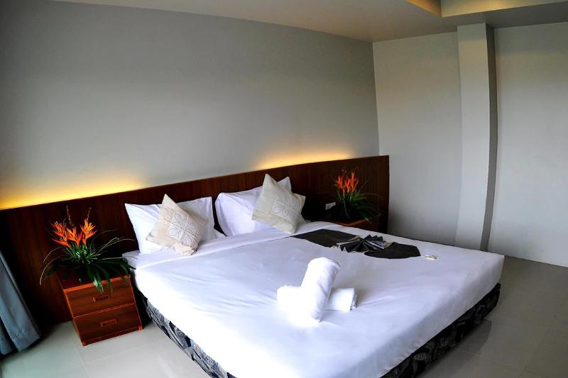豪华房间, Choophorn House Sha