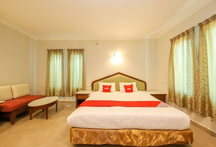 디럭스 룸, Dream Garden Resort Langkawi