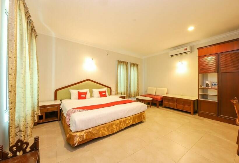 디럭스 룸, Dream Garden Resort Langkawi