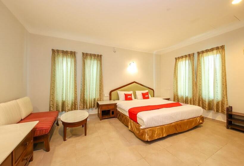 디럭스 룸, Dream Garden Resort Langkawi