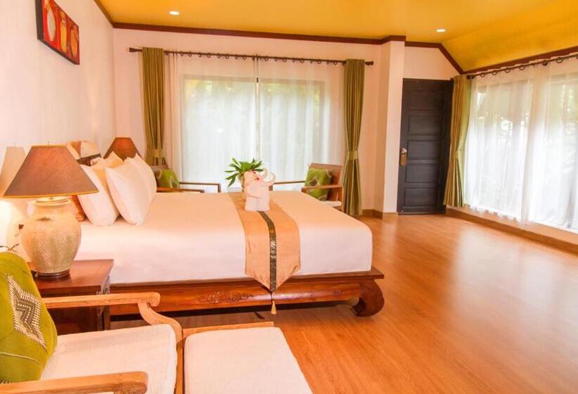Шале Deluxe 1 Спальня, Eoutfitting Boutique  Chiangmai