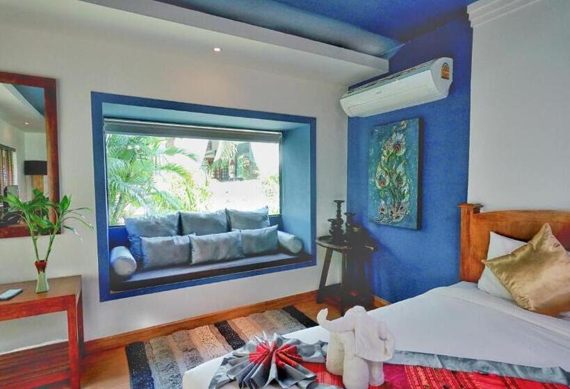 Вилла Deluxe 1 Спальня, Eoutfitting Boutique  Chiangmai