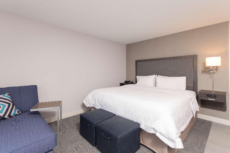 Стандартный Номер Кровать Кинг, Hampton Inn & Suites Michigan City