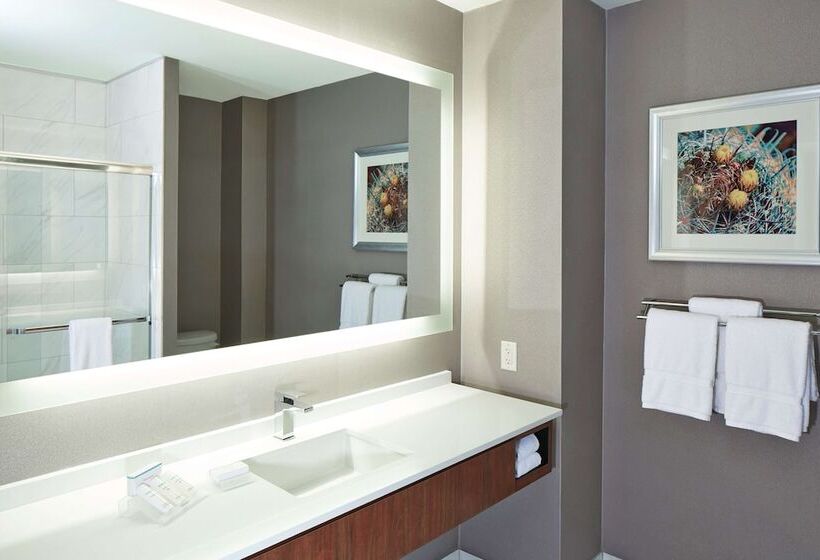 Номер Стандарт, Hilton Garden Inn Phoenix Downtown