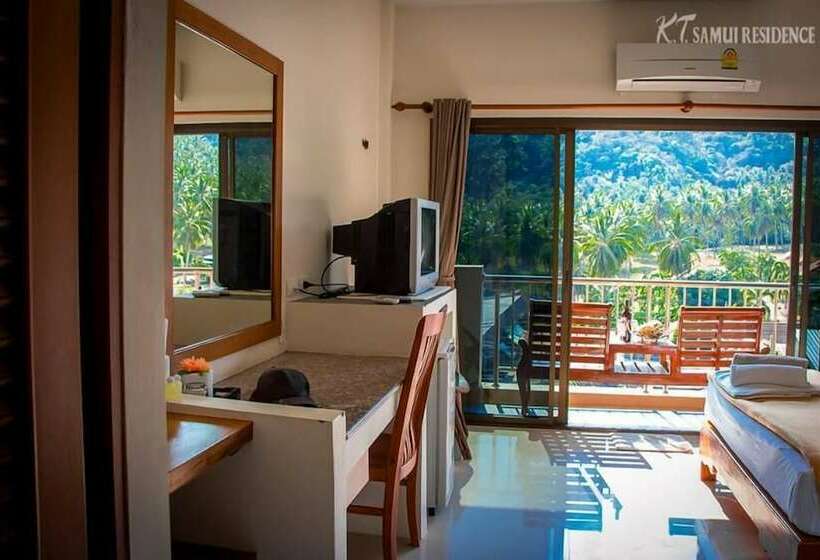 标准间, K.t Samui Residence