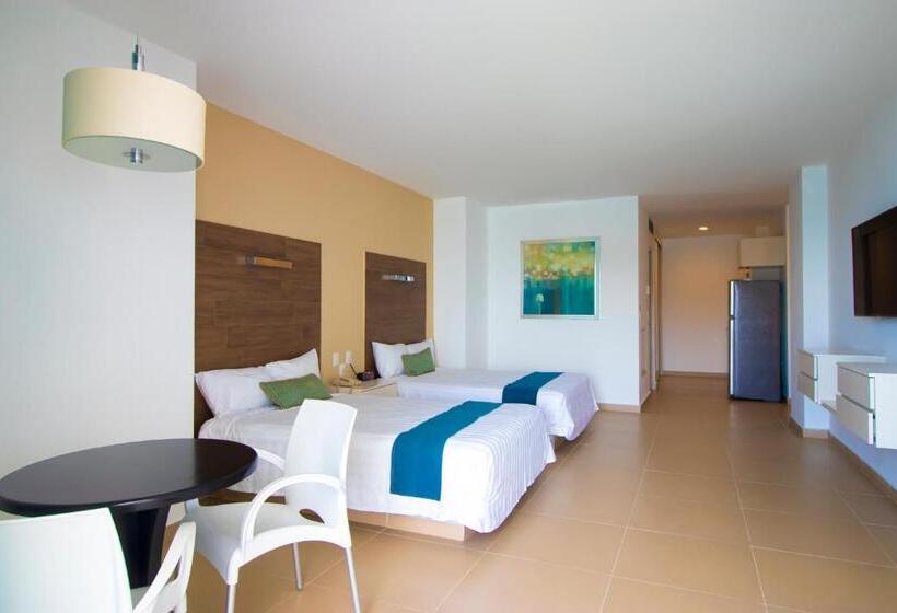 Escritório Estandar Vista Cidade, Pacific Palace Beach Tower
