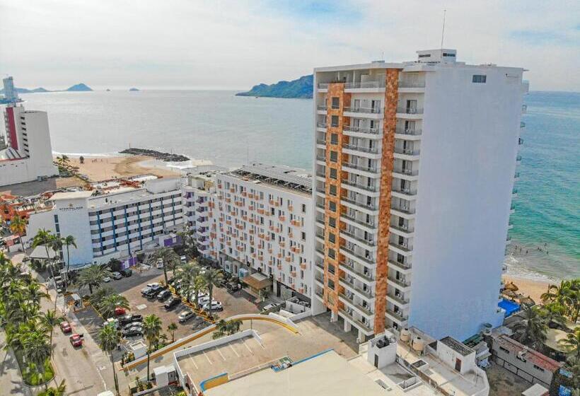 Escritório Estandar Vista Cidade, Pacific Palace Beach Tower