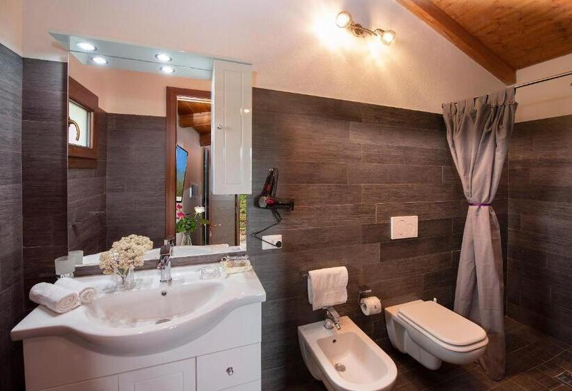 Номер Стандарт, Rurale Orti Di Nora & Spa