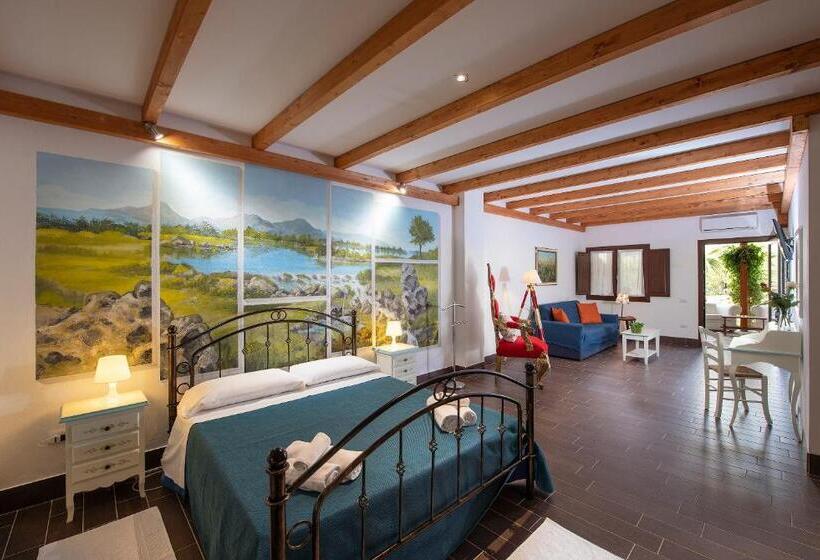 Номер Superior, Rurale Orti Di Nora & Spa