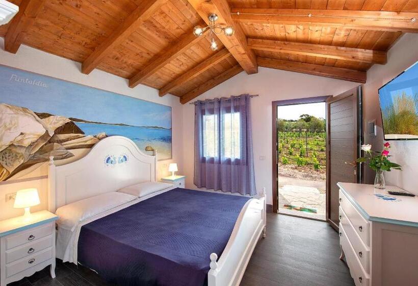 Номер Стандарт, Rurale Orti Di Nora & Spa