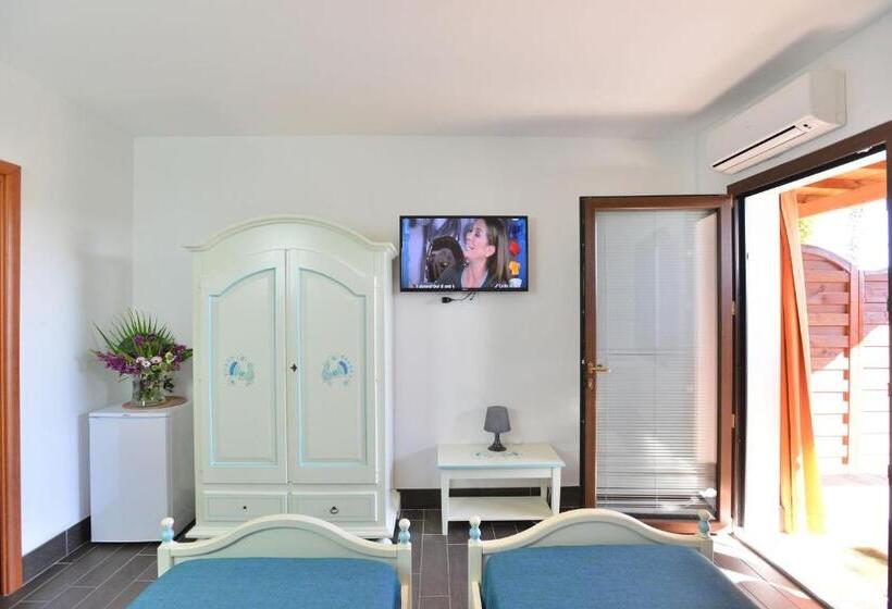 Standart Oda, Rurale Orti Di Nora & Spa