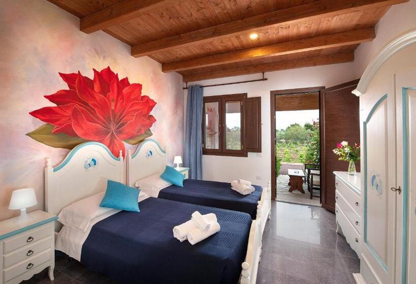 Номер Стандарт, Rurale Orti Di Nora & Spa