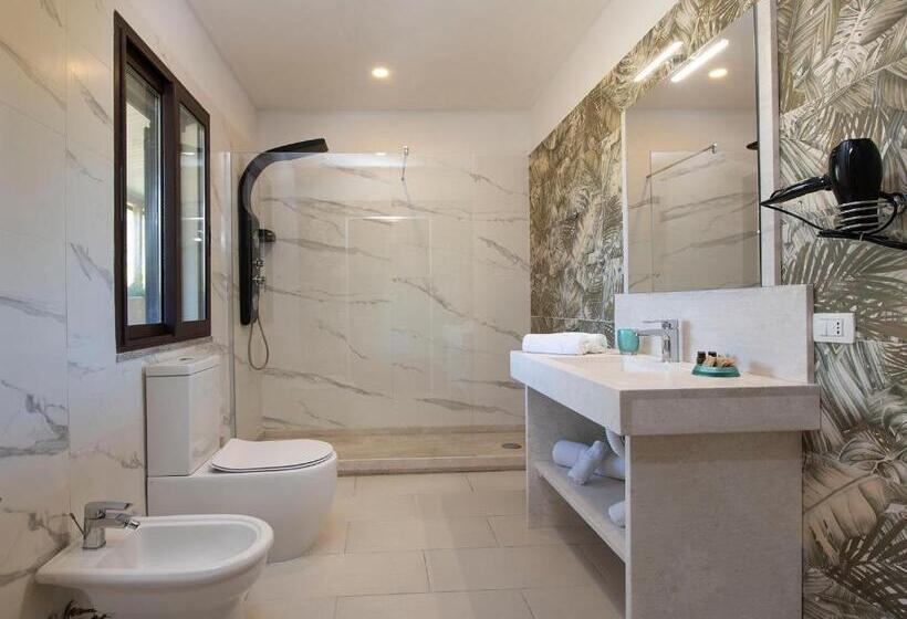 전용 풀장 스위트, Rurale Orti Di Nora & Spa
