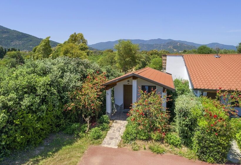 Номер Стандарт, Rurale Orti Di Nora & Spa