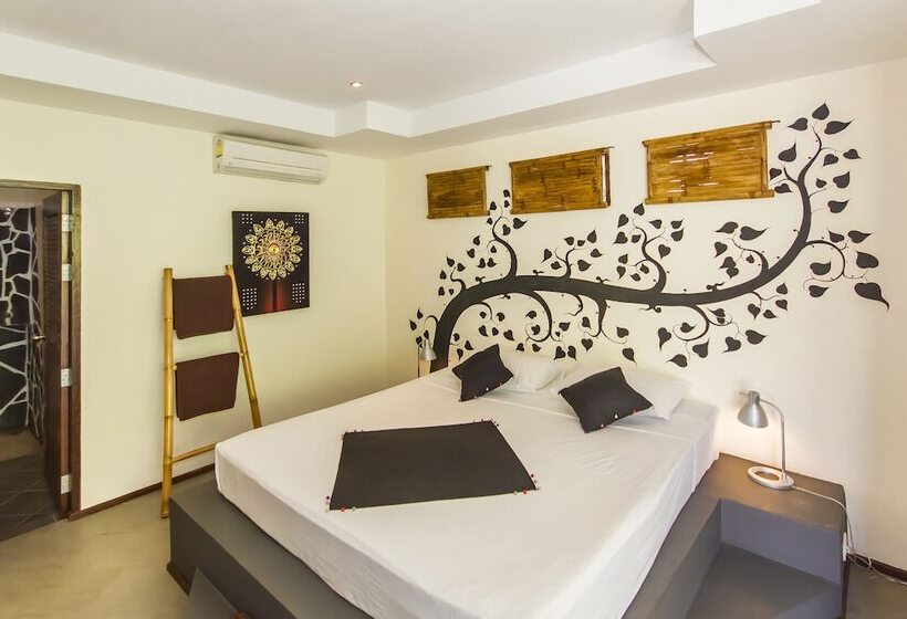 豪华房间, Sallamai Resort
