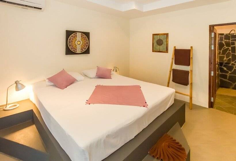 豪华房间, Sallamai Resort