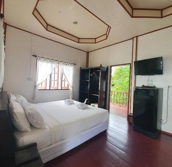 Vila 1 Quarto Vista Mar, Sea Garden Resort Haad Chao Phao