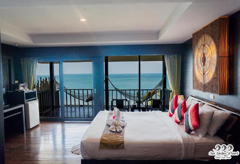 Villa Deluxe 1 Dormitório, Sea Garden Resort Haad Chao Phao