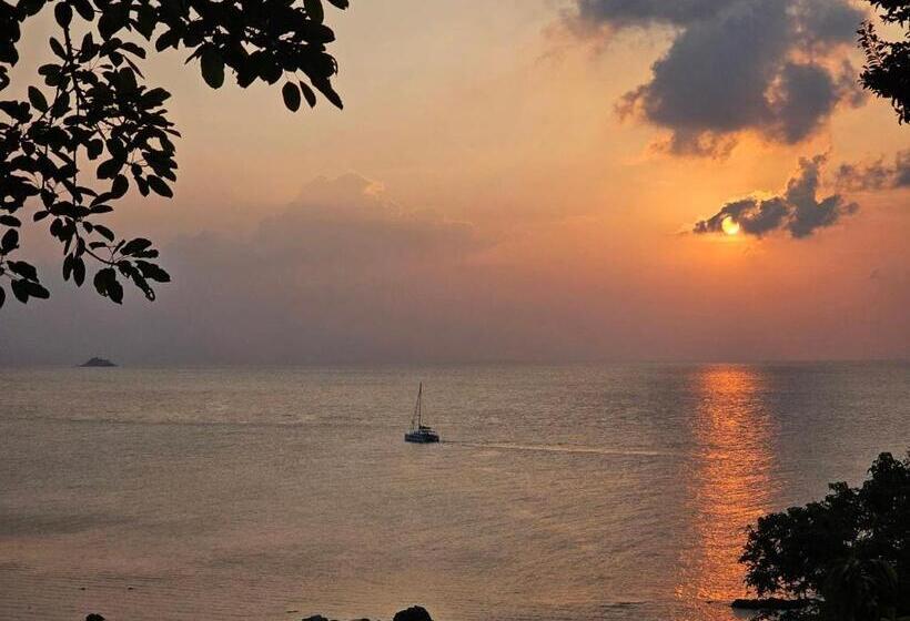Suíte Familiar, Sea Garden Resort Haad Chao Phao