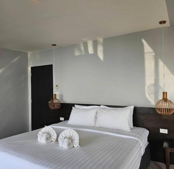 Suíte Familiar, Sea Garden Resort Haad Chao Phao