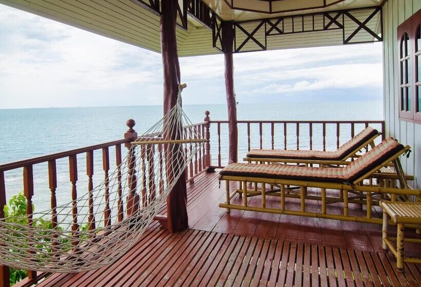 Vila 1 Quarto Vista Mar, Sea Garden Resort Haad Chao Phao