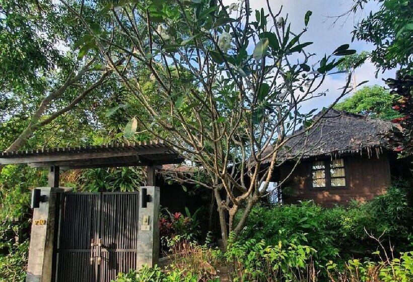 Vila 1 Quarto Vista Mar, Sea Garden Resort Haad Chao Phao