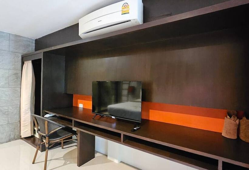 Quarto Estandar, Sea Garden Resort Haad Chao Phao