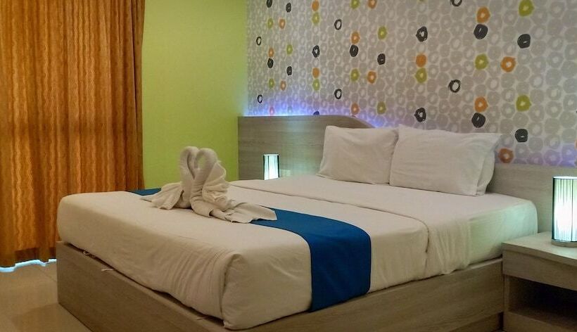 Quarto Superior, The Icon Place 1 @ Central Pattaya