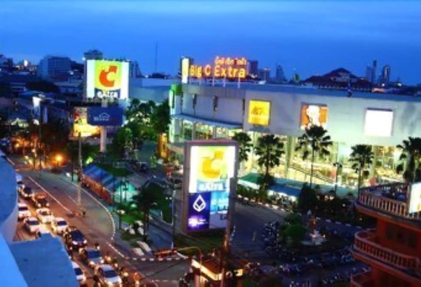 Quarto Superior, The Icon Place 1 @ Central Pattaya