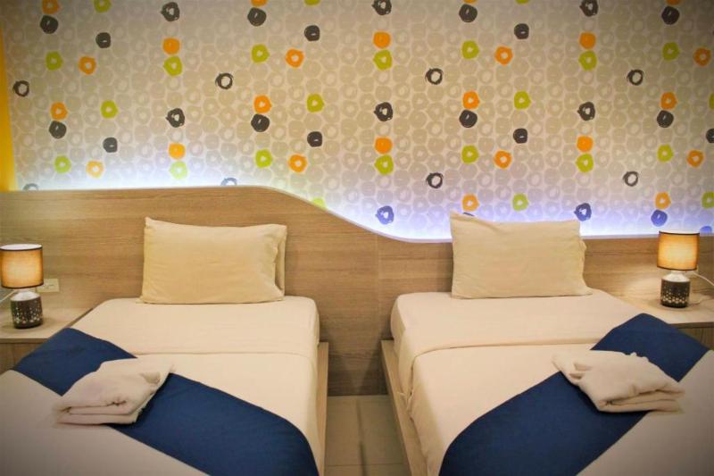 Quarto Superior, The Icon Place 1 @ Central Pattaya