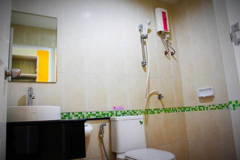Quarto Superior, The Icon Place 1 @ Central Pattaya