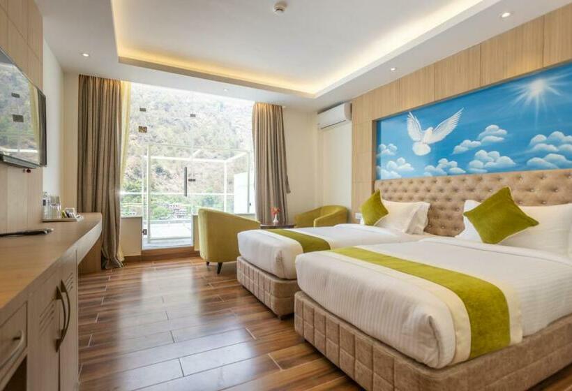 اتاق لوکس, Bhotekoshi Heli Resort